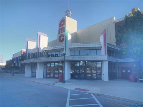 AMC Lennox Town Center Movie Theater in Columbus Closed Permanently