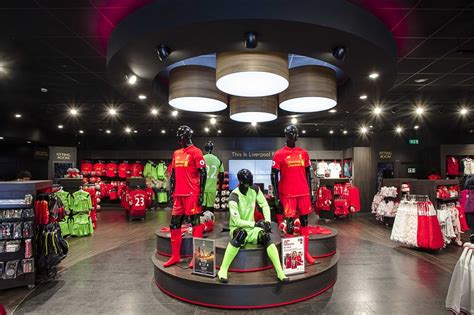 Third Liverpool FC Store Opens In Dubai Uae-sport – Gulf, 50% OFF