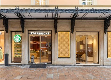 A Bologna Arriva Il Primo Starbucks DellEmilia Romagna E Regala Fondi