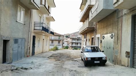 Palma Di Montechiaro Strade Parte O Pizzidru Strada Per