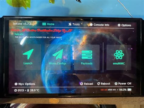 Installation D Un Hwfly Dans Une Switch Oled G N Ral Ls Forums