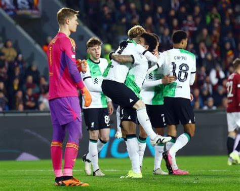 Liverpool Bantai Sparta Praha 5 1 Di Kandang Lawan Jurgen Klopp Kami