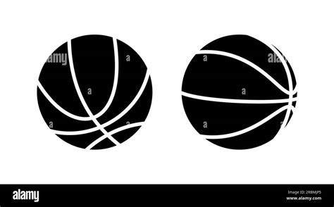 Basketball icon vector. basketball logo vector icon Stock Vector Image ...