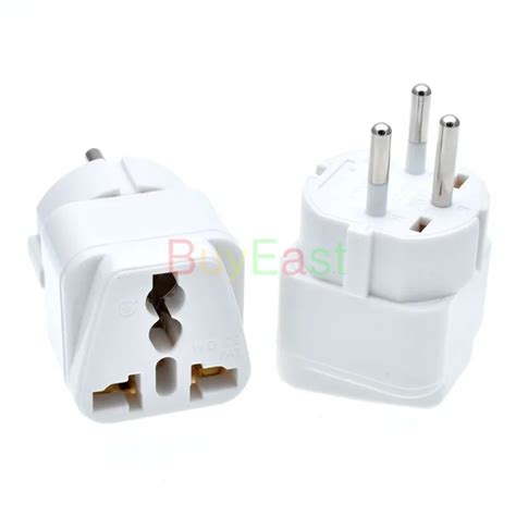 5 X ISRAEL Travel Plug Adapter Universal Outlet Change AU UK US EU