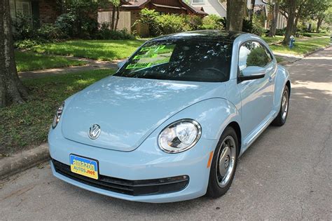 Volkswagen Beetle Coupe cars for sale