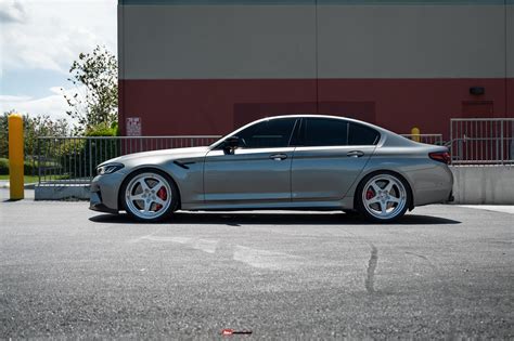 Bmw F M Competition On Hre S Wheels Boutique