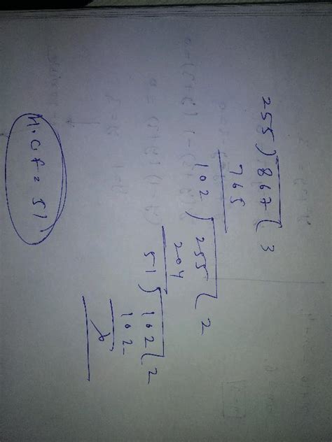 Use Euclids Division Algorithm To Find The Hcf Ofi 135 And 225 Ii