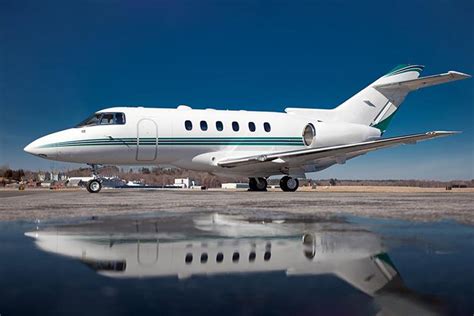 Hawker 800XP Midsize Jet Aircraft For Air Travel Charter