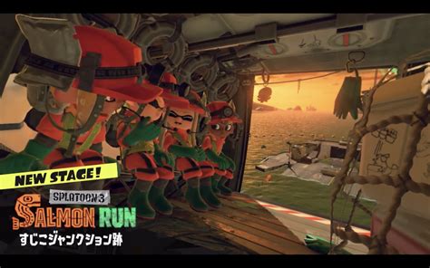 サーモンラン｜スプラトゥーン3まとめ攻略情報ｰスプラログ