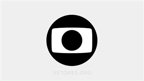 Rede Globo SVG Logo Vetores Grátis