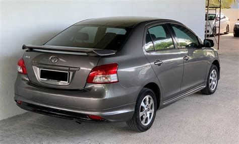 Toyota Vios Vvti M Full Trd Sportivo Edition Cars Cars For Sale