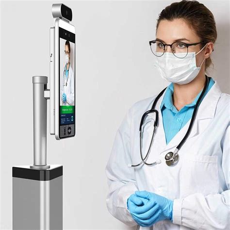 Industrial And Scientific Automatic Temperature Scanner Face Recognition