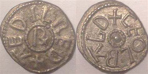 New British Anglo-Saxon coins — Collectors Universe