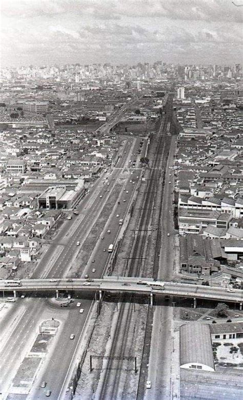 Av Radial Leste Na Zona Leste De Sp Fotos De Sao Paulo