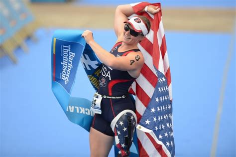 Melissa Stockwell (USA) • World Triathlon