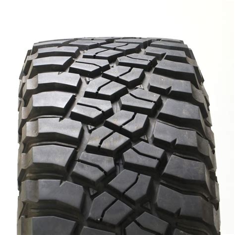 Used Lt X R Bfgoodrich Mud Terrain T A Km Q E Utires