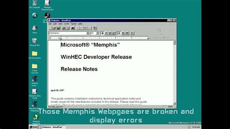 Microsoft Memphis Build 1500 Youtube