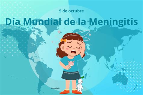 Día Mundial de la Meningitis 2023 Somosdisc