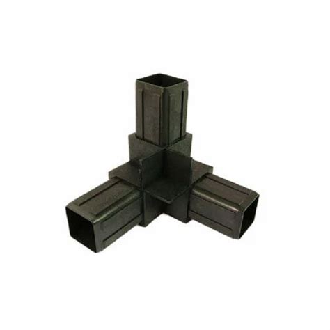 Black PA6 GF30% Non Thermal Break Nylon Corner Joiner at best price in ...
