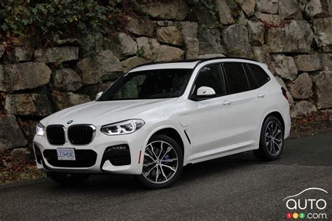 2020 Bmw X3 Xdrive30e Review Car Reviews Auto123