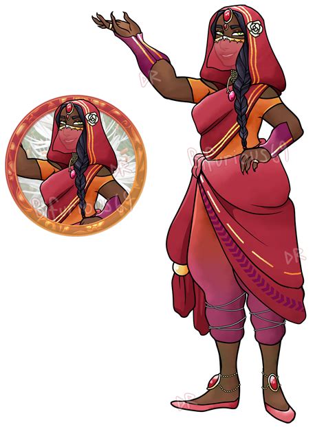 Asphodel by FeralSlinky on DeviantArt