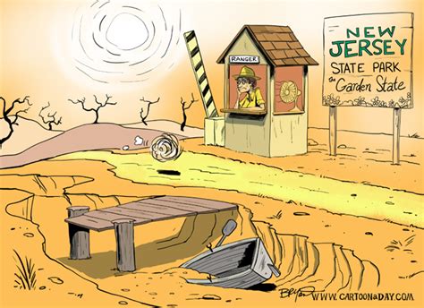 Northwestern Heat Wave Cartoon Cartoon