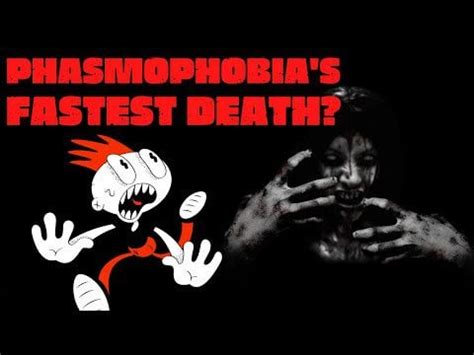 Most Shocking Phasmophobia Death Records : r/PromoteYoutubeGaming