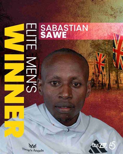 London Marathon 2025 Results: Record Run By Tigst Assefa, Sabastian Sawe Fast Too – World-Track ...