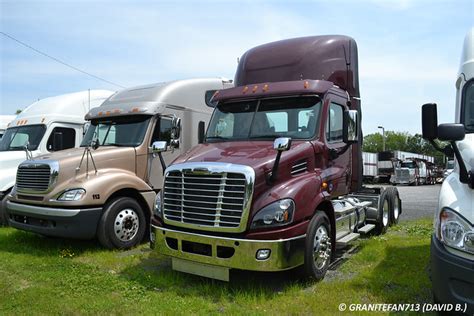 2016 Freightliner Cascadia 1 A Photo On Flickriver