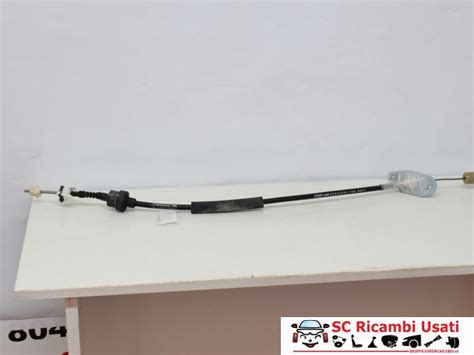 Cavo Disinnesto Frizione Kw Fiat New Panda Sc Ricambi