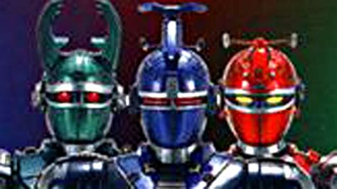 BeetleBorgs Final DVD Release, Would You Buy? - YouTube