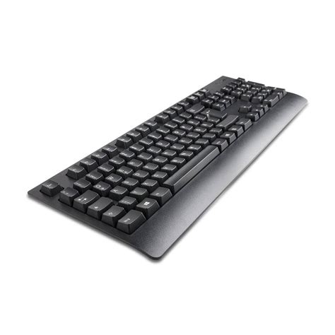 Lenovo Preferred Pro II USB PC Tastatur Schwarz 00XH702