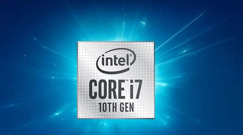 Intel Th Gen H Series Chips Will Deliver Ghz Speeds To Gaming