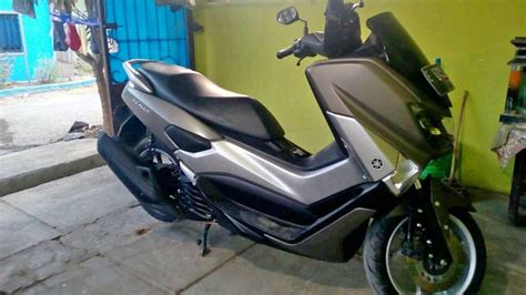 Biaya Pajak Motor Nmax Nmax Nation