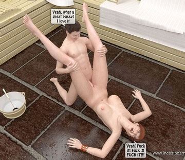 Steamy Incest BDSM Sex In Sweatroom Muses Sex And Porn Comics