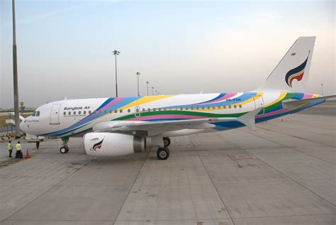 Tat E Bangkok Airways Per Promuovere La Thailandia Con Marcopolo Tv