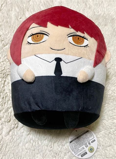 Chainsaw Man Makima Official Product Korotto Cushion Mascot Big Plush