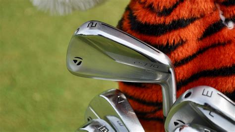 This Popular Tiger Woods Inspired Taylormade Club Is Coming To Retail