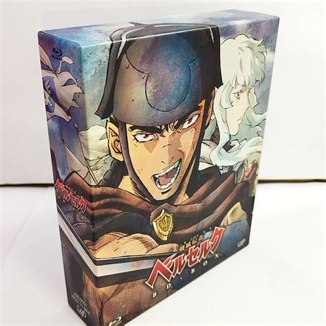 Yahooオークション 剣風伝奇ベルセルクbd Box Blu Ray Box