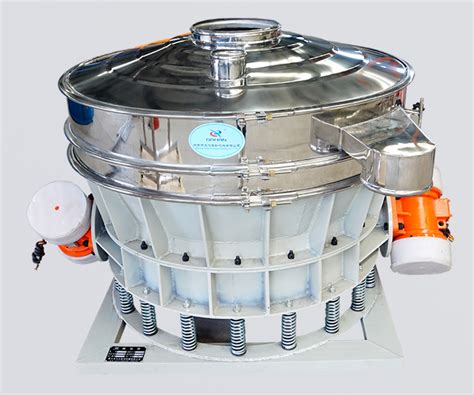 Automatic Powder Sifter Dahan Vibration Machinery