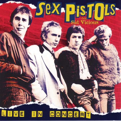 Sex Pistols Wallpapers Wallpaper Cave