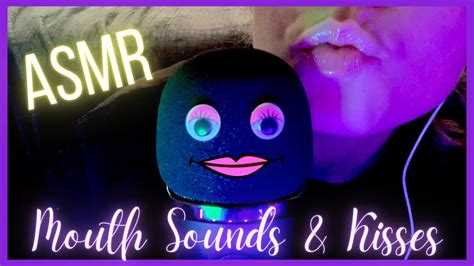 Asmr Mouth Sounds And Kisses💋for Deep Relaxation Tingles Guaranteed