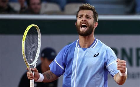 Roland Garros 2024 Corentin Moutet E Varvara Gracheva Nos Jogue