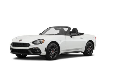 Used 2020 FIAT 124 Spider Abarth Convertible 2D Prices | Kelley Blue Book