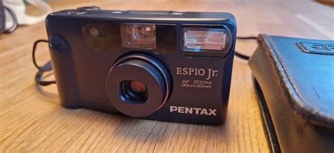 Pentax Espio Jr Analogkamera Kaufen Auf Ricardo