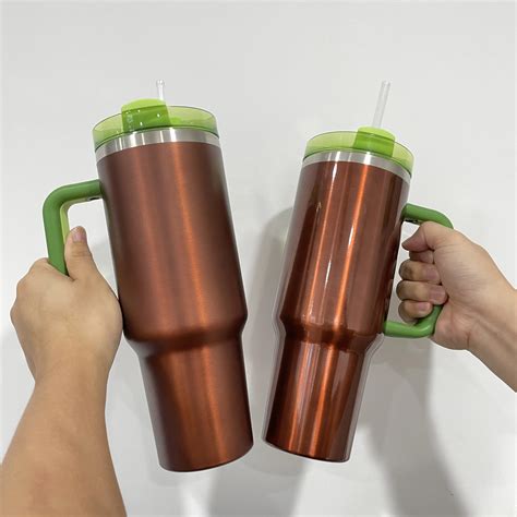 Oz Flip Straw Tumbler Usa Warehouse Blank Sublimation Oz Flip Straw