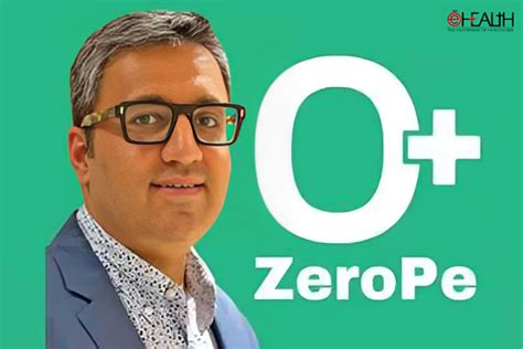 Bharatpe Co Founder Ashneer Grover Launches Zerope A Fintech Solution For Medical Bill Payments