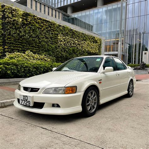 2000 Honda Accord Euro R Cl1