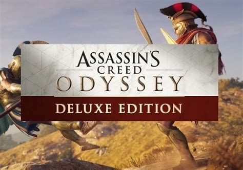 Buy Assassins Creed Odyssey Deluxe Edition Global Steam T Gamivo