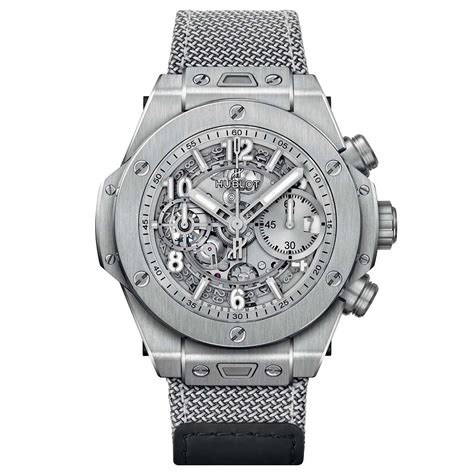 Hublot Big Bang Unico Essential Grey Watchonista